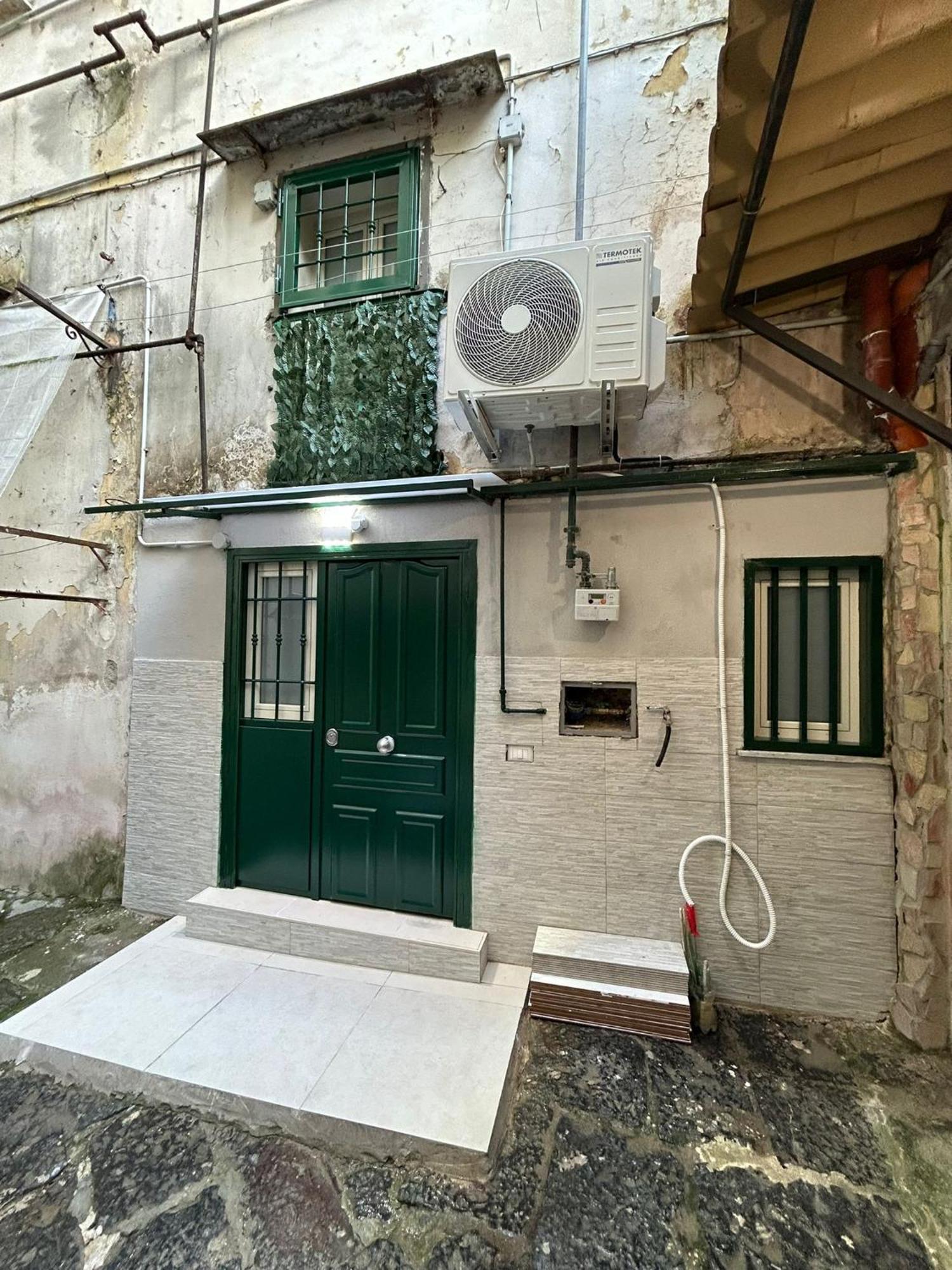 La Casetta Dei Miracoli Nápoles Exterior foto