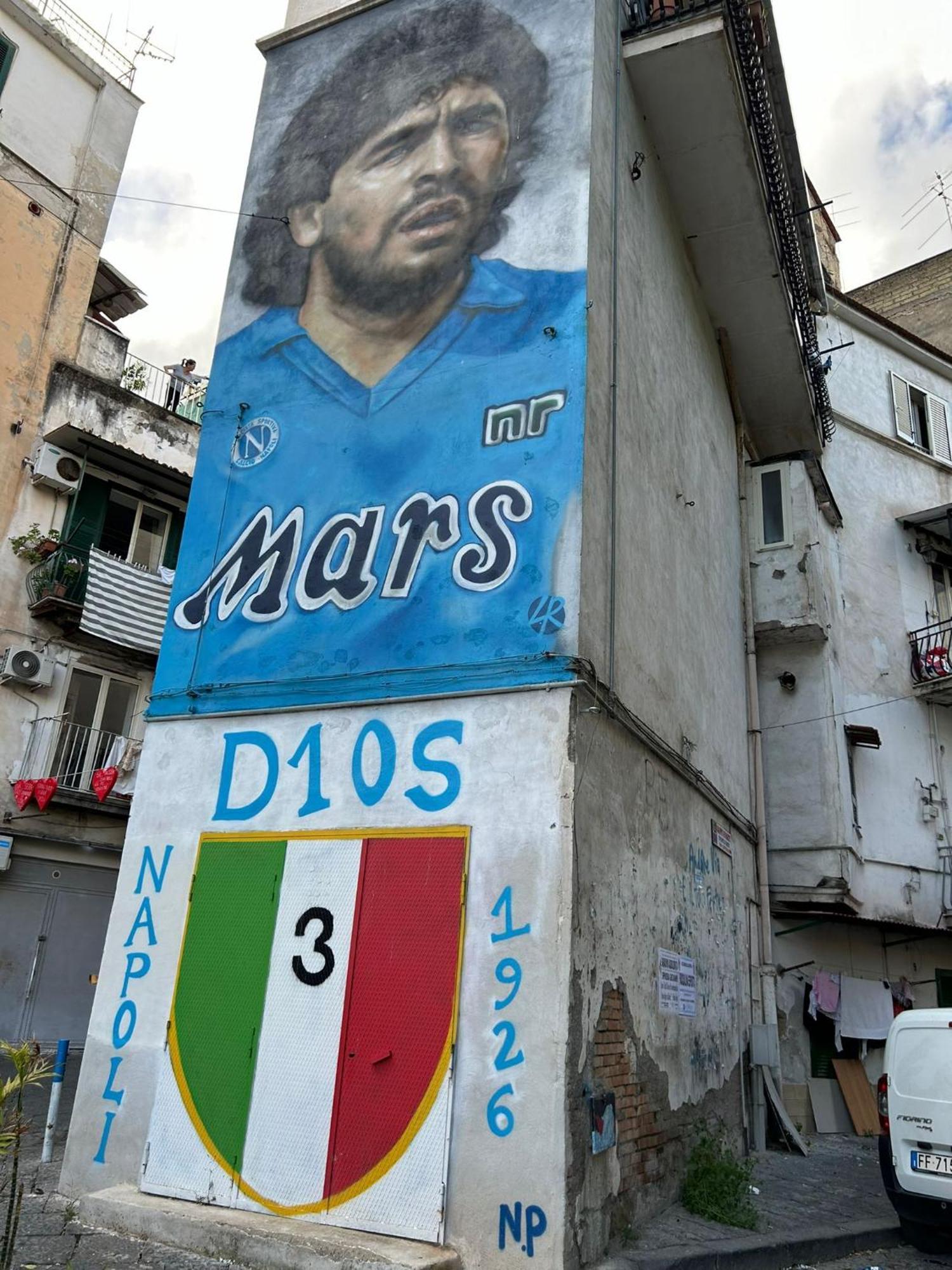 La Casetta Dei Miracoli Nápoles Exterior foto